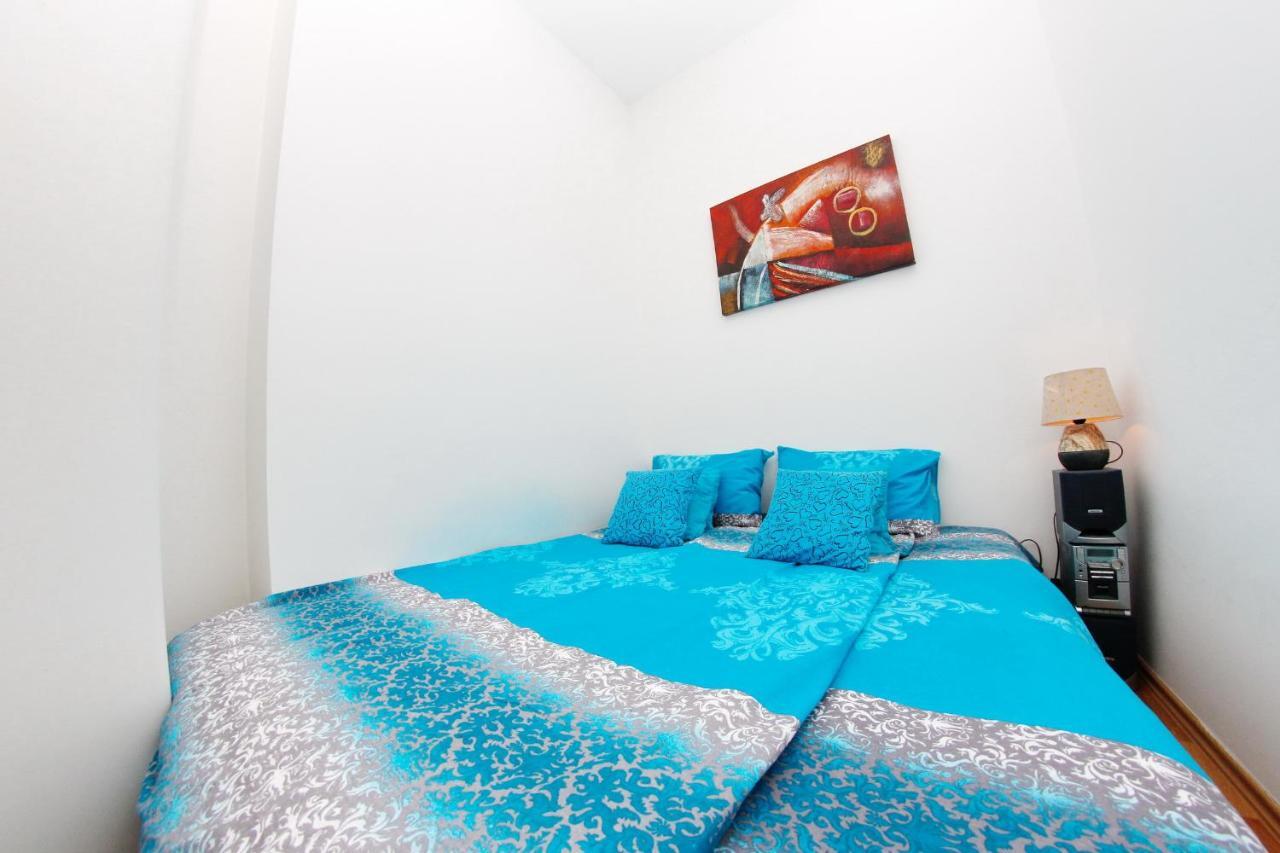 Апартаменты Apartman Centar- Free Parking Сараево Экстерьер фото