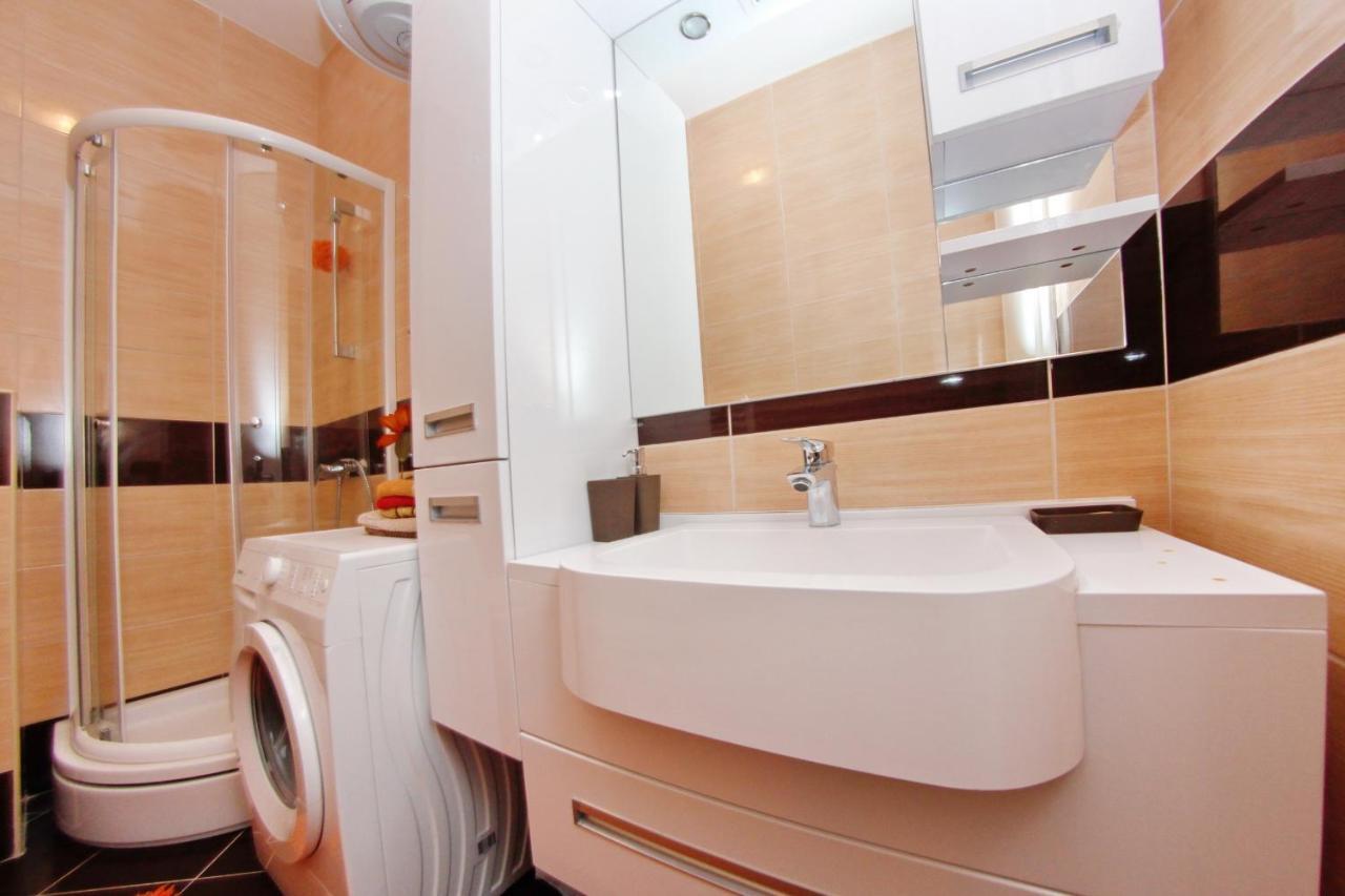Апартаменты Apartman Centar- Free Parking Сараево Экстерьер фото