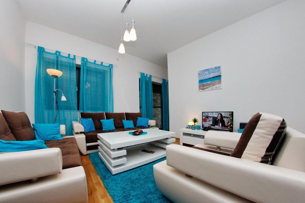 Апартаменты Apartman Centar- Free Parking Сараево Экстерьер фото