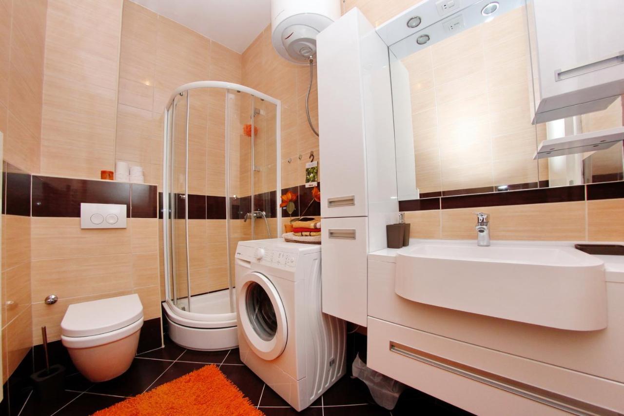 Апартаменты Apartman Centar- Free Parking Сараево Экстерьер фото