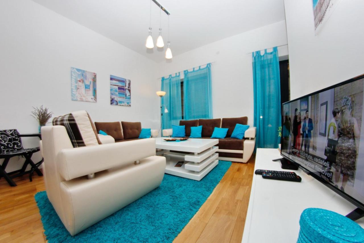Апартаменты Apartman Centar- Free Parking Сараево Экстерьер фото